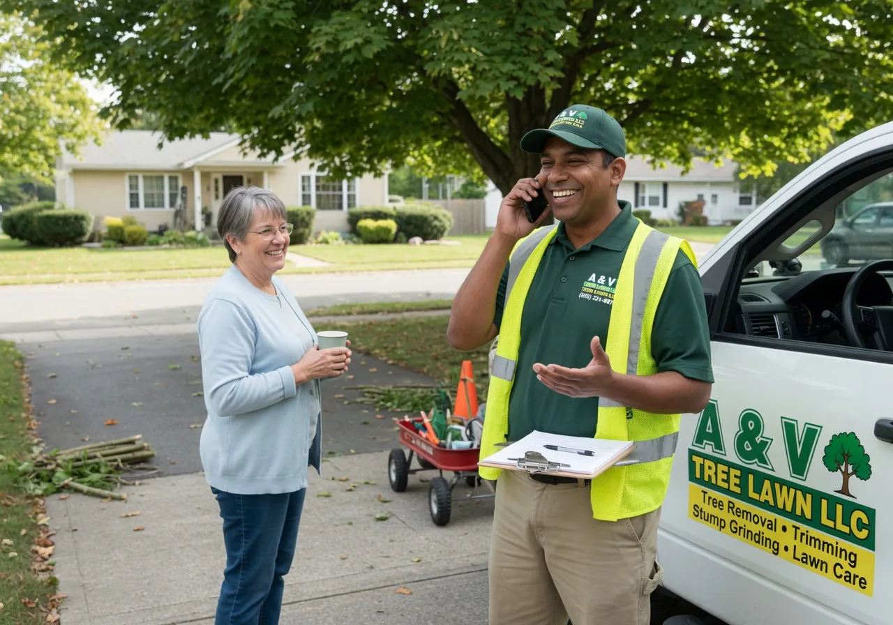 Tree Service Hereford, OR FAQs